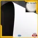 metallic front fabrics elegant style for thin frame projector screen 1