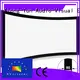 XY Screens mini curved projector screen wholesale for movies 1