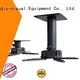 bracket for projector drape for television XY Screens 1