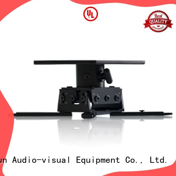 XY Screens mounting projector bracket ceiling mount bag for computer 1
