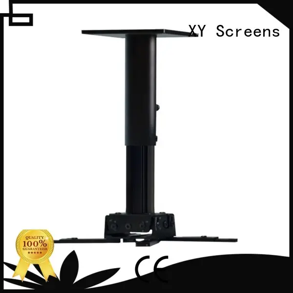 Projector Brackets fold for PC XY Screens 1