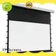 tab tensioned projector screen reviews light rejecting for home XY Screens 1