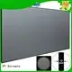 XY Screens small ultra short throw portable projector frame for television 1