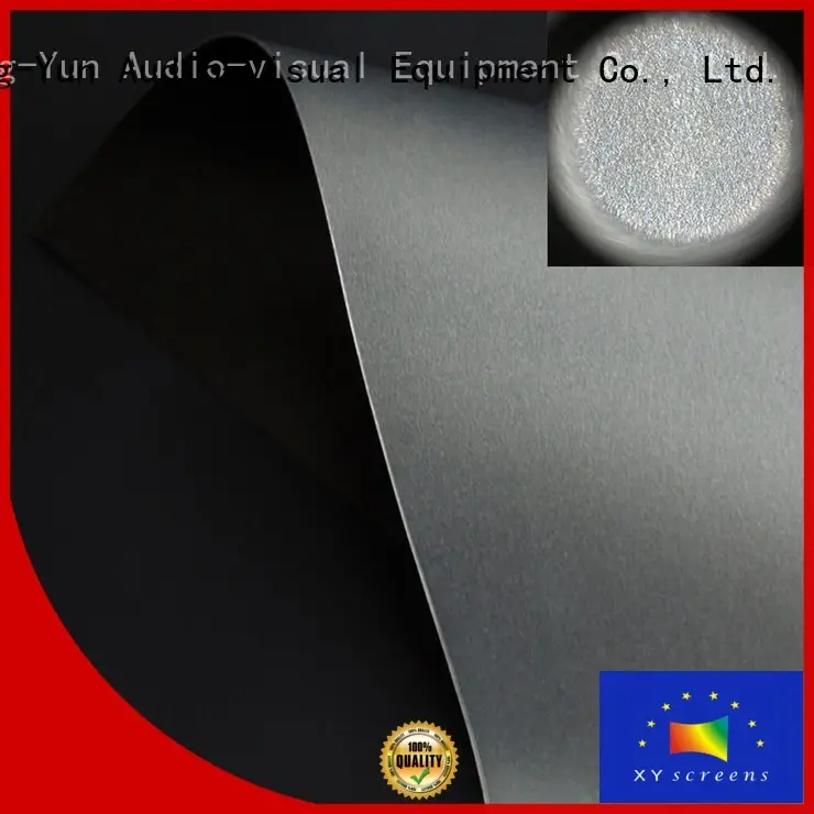 grid best projector screen material supplier for motorized projection screen 1