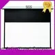 In-Ceiling Electric Projector Screen HCL1 1