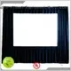 Folding Frame Projector Screen with Black Drape FF1 Series 1