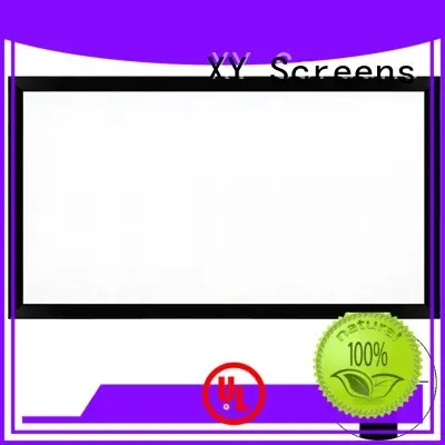 KTV/ Mini Cinema Fixed Frame Projector Screen HK60B Series 1