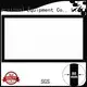80-200 Inch Fixed Frame Projection Screen for Home Theater HK80C Series 1