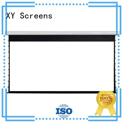 motorized movie projector price customized for computer XY Screens 1