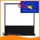 XY Screens rising electric floor rising screen for household 1