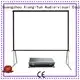 retractable outdoor movie screen for square XY Screens 1
