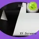 normal projector fabric factoryfor projector screen 1