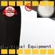 front fabrics inquire now for thin frame projector screen XY Screens 1
