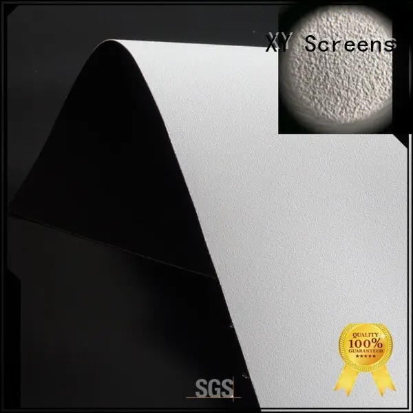 professionalprojector screen fabric chinadesign for fixed frame projection screen 1