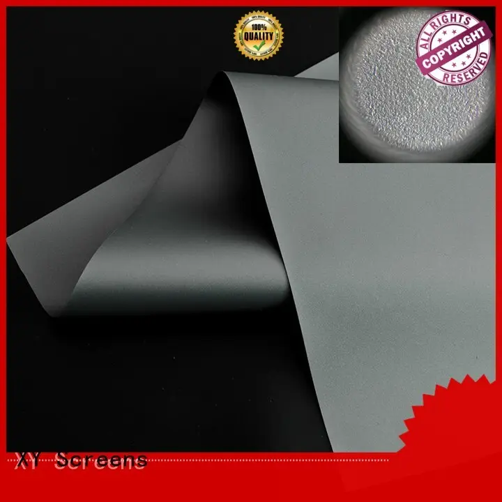 projector cloth directly sale for fixed frame projection screen XY Screens 1