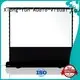 XY Screens manual portable pull up projector screen factory for household 1