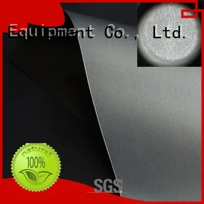 XY Screens projector screen fabric series for thin frame projector screen 1