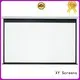 XY Screens motorized projector screen factory price for theater 1