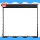 XY Screens intelligent motorized projector screen supplier for rooms 1