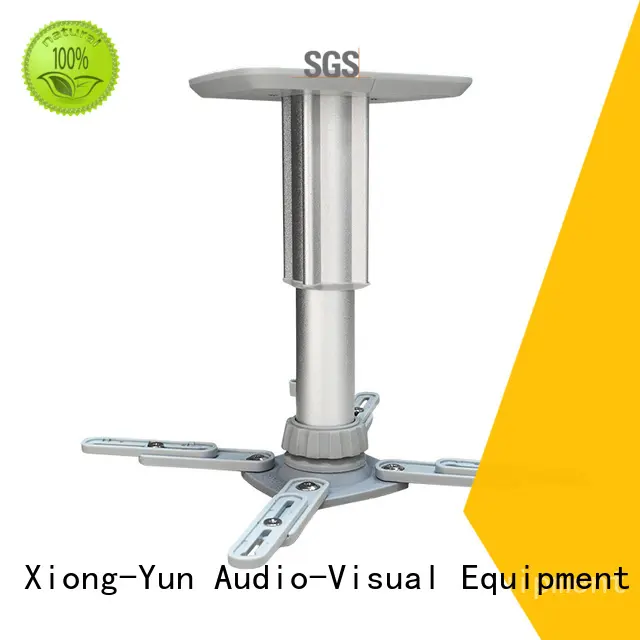 XY Screens bracket large projector mount customized for computer 1