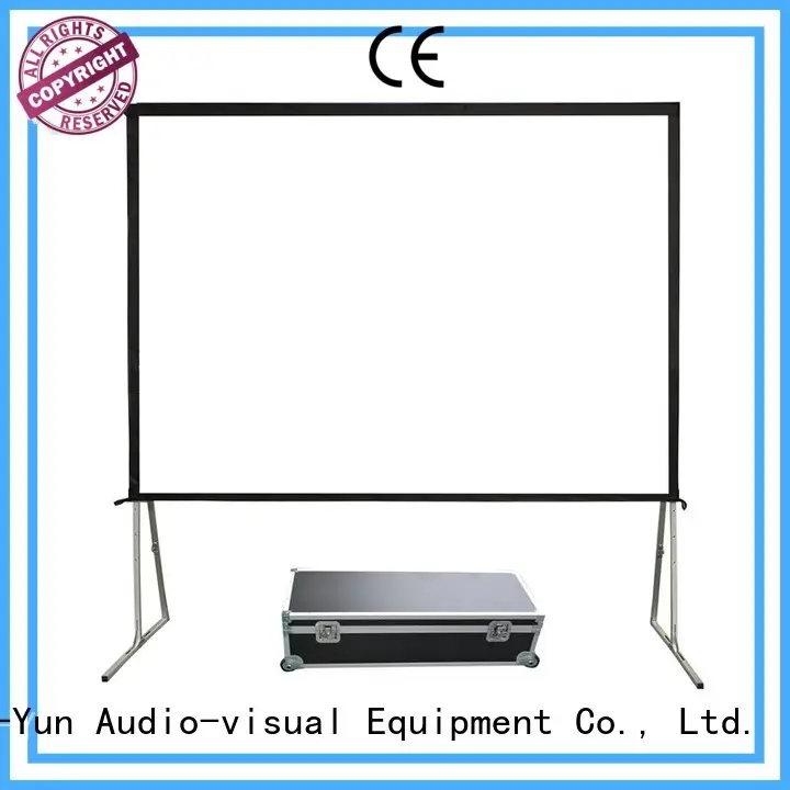 XY Screens best outdoor projector personalized for outdoor 1