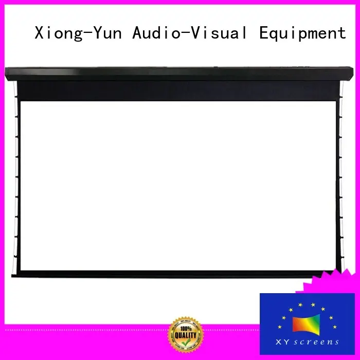 XY Screens portable movie projector directly sale for PC 1