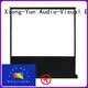 XY Screens rising pull up projector screen factory for household 1