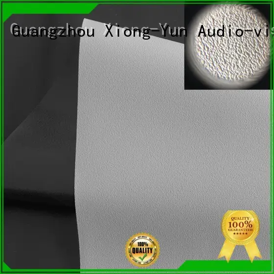 XY Screens hard screen projector screen fabric china inquire now for fixed frame projection screen 1