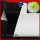 XY Screens projector fabric design for projector screen 1