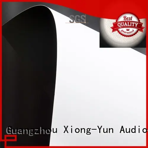 professional projector screen fabric china with good price for motorized projection screen1 1