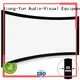 mini curved home theater screen factory price for home cinema 1