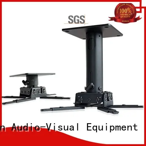 XY Screens projector floor mount series for television 1