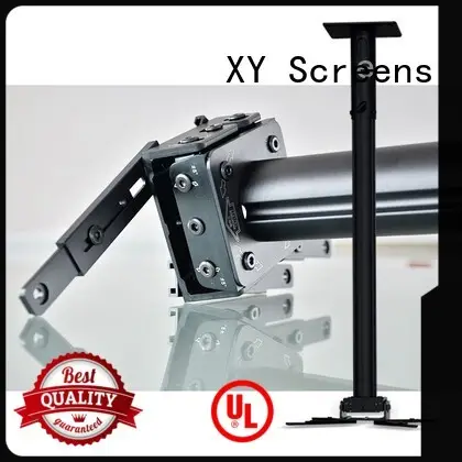 XY Screens bracket projector mount manufacturer for PC 1