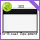 XY Screens professional HD home theater projection screens with soft PVC fabric silver for projector screen9 1