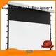 XY Screens light rejecting tensioned projector screen factory price for home 1