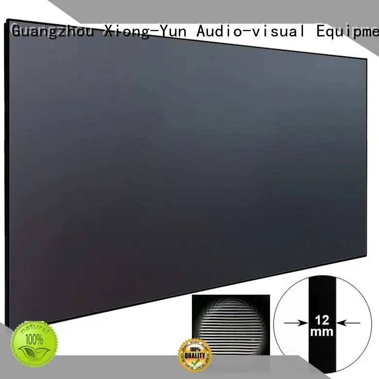 XY Screens aluminum alloy ultra short throw projector for home theater series for television 1
