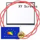 XY Screens tripod projector screen supplier for meeting room 1