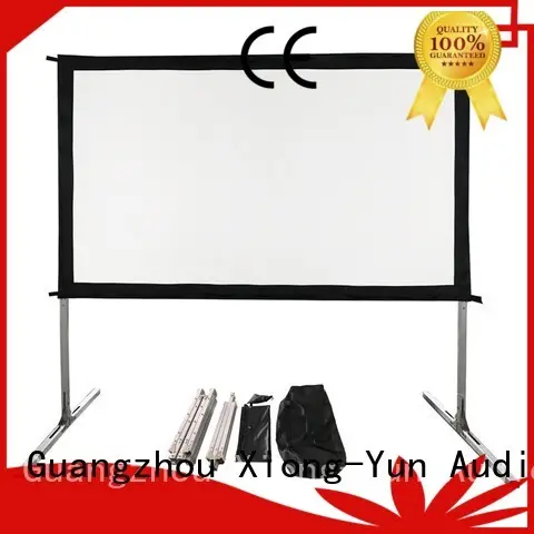 curved best outdoor projector supplier for park 1