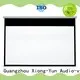 XY Screens pull down projector screen inquire now for students 1