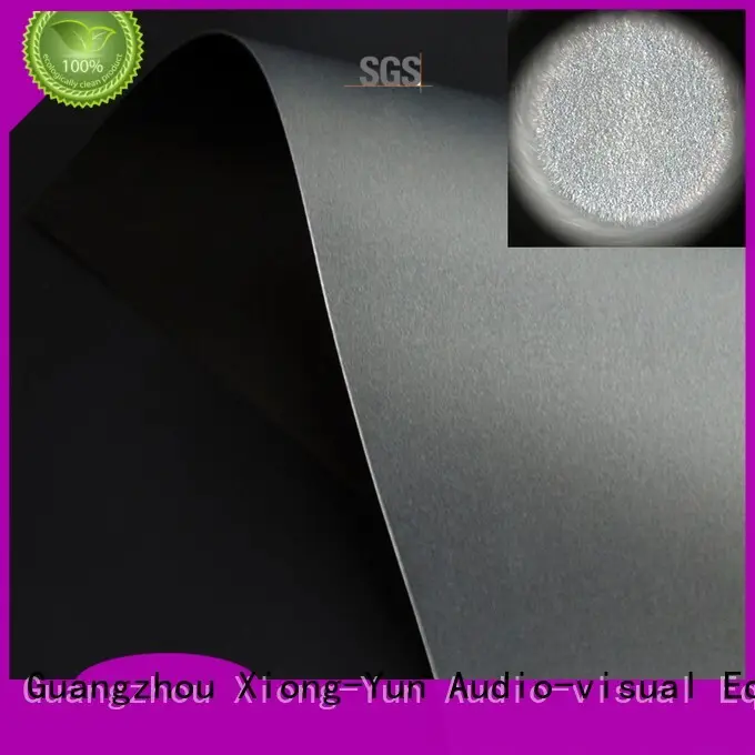 XY Screens normal Ambient Light Rejecting Fabrics manufacturer for projector screen 1