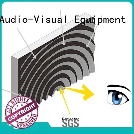 XY Screens tension ultra short throw projector for home theater series for television 1