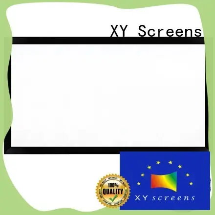 XY Screens stable projector screen price from China for theater 1