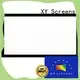 XY Screens stable projector screen price from China for theater 1