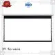 XY Screens normal large portable projector screen directly sale for television 1