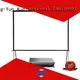 retractable outdoor retractable projector screen personalized for outdoor 1