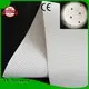 metallic acoustically transparent screen material series for fixed frame projection screen 1