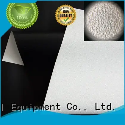 XY Screens front fabrics with good price for projector screen 1