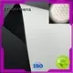 XY Screens front fabrics factory for thin frame projector screen1 1