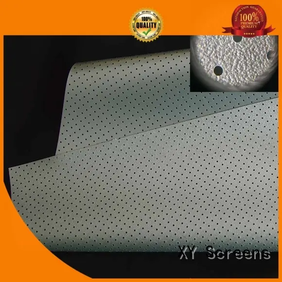 transparent acoustic projector screen series for projector screen 1