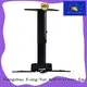 XY Screens fast folding projector mount customized for television 1